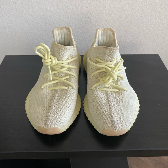 Adidas Yeezy Boost 350 V2 “Butter” Sneakers - Picture 2 of 3